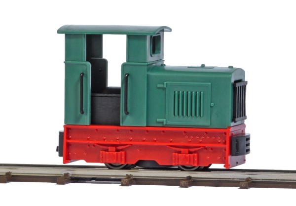 Busch 12182 - H0 - Diesellok Gmeinder 15/18 geschlossene Ausführung