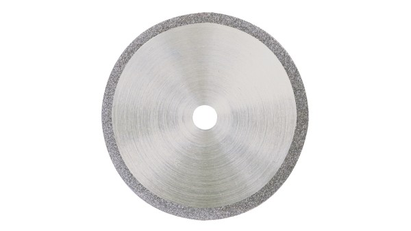 Proxxon 4528842 - Diamantierte Trennscheibe, Ø 38 mm + 1 Träger