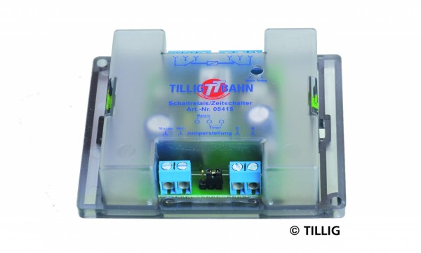Tillig 08415 - TT - Schaltrelais/Zeitschalter