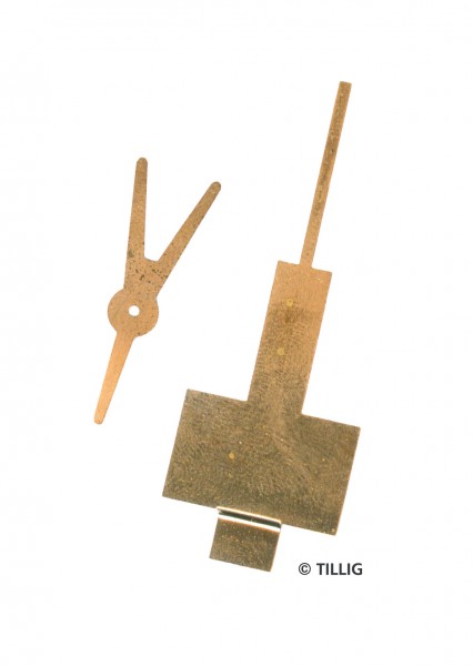 Tillig 08869 - TT - Kontaktstreifen für Innenbeleuchtung