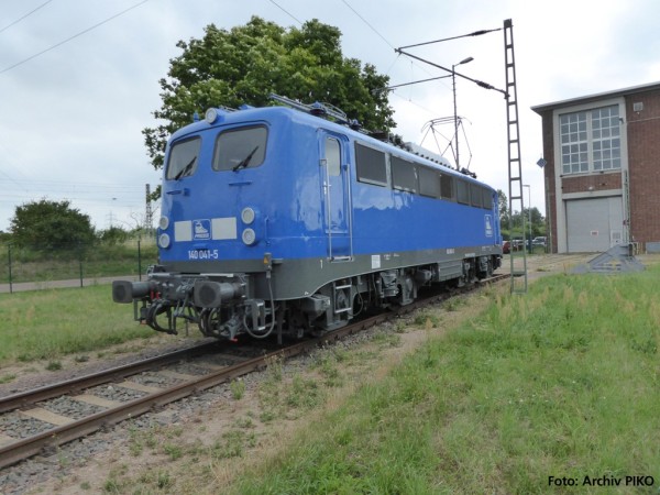 Piko 21701 - H0 - E-Lok BR 140 Press VI + DSS PluX22
