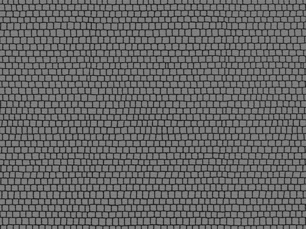 Noch 34224 - N - 2x Kopfsteinpflasterplatz, je 17 x 10,5 cm