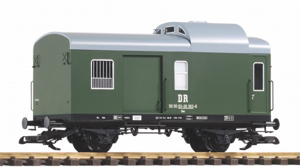 Piko 37840 - G - Packwagen Pwg 88 DR IV