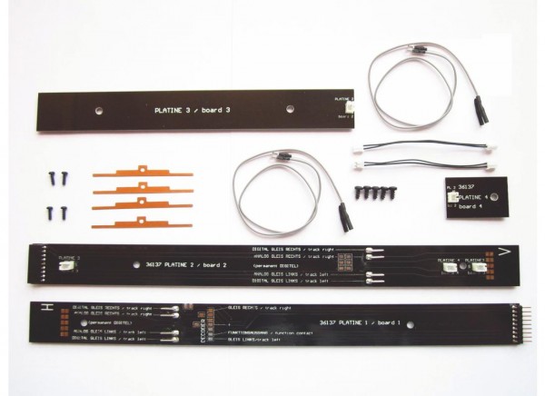 Piko 36138 - G - Innenbeleuchtung für Reko Speise/Gepäckwagen