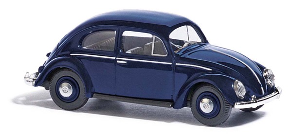 Busch 52903 - H0 - VW Käfer Brezelfenster, blau ***Auslaufartikel***