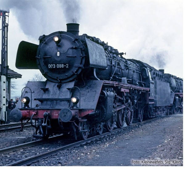 Tillig 04151 - TT - Dampflokomotive BR 003 der DB