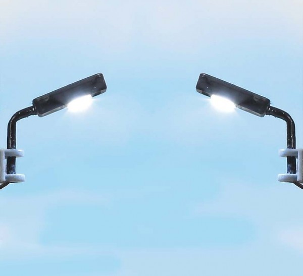 Busch 4152 - H0 - 2 Industrie-Leuchten