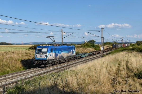 Piko 21732 - H0 - Sound-E-Lok BR 187 WLC VI + PluX22 Dec.