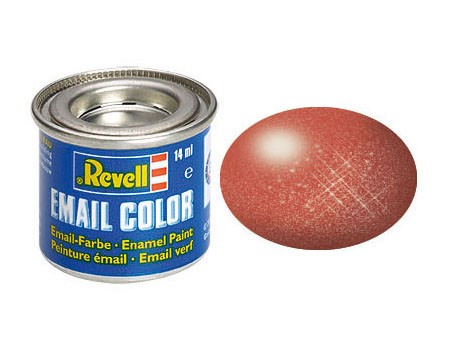 Revell 32195 - Email Farbe - bronze, metallic - 14 ml