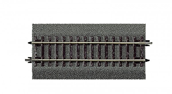 Roco 42512 - H0 - Gerade G1/2 115mm