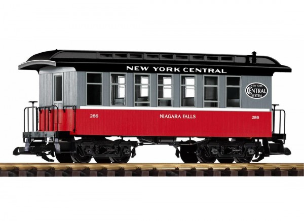 Piko 38650 - G - Personenwagen NYC