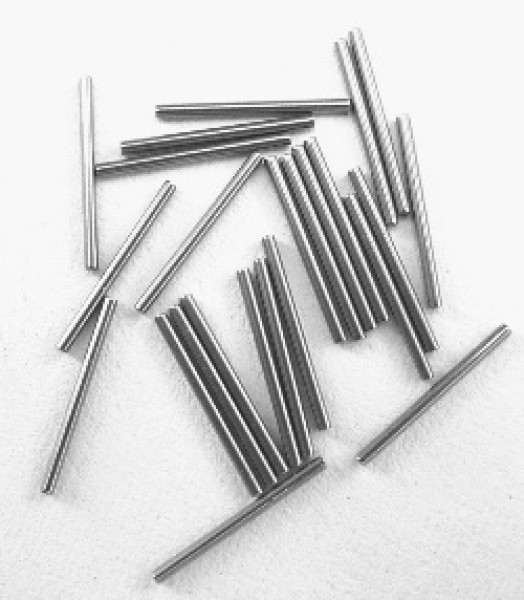 Hädl 910017 - TT - Achsen 10 x 1 mm