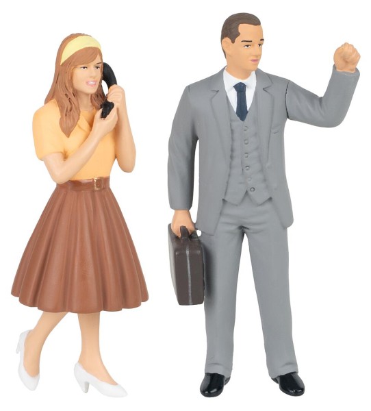 POLA 331534 - G - Beim Telefonieren