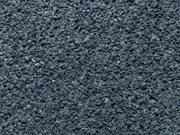 Noch 09369 - PROFI-Schotter "Basalt", dunkelgrau, 250 g, Beutel