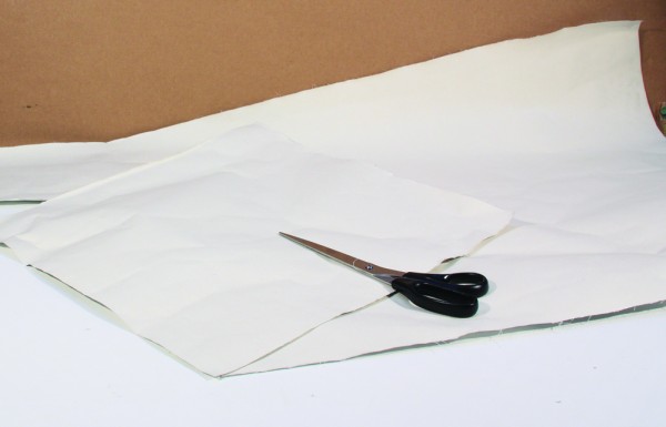 Heki 3510 - Landschaftsbau-Folie unbedruckt 60 x 120 cm