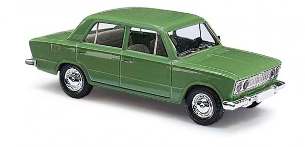 Busch 60200 - H0 - Bausatz Lada 1600, grün