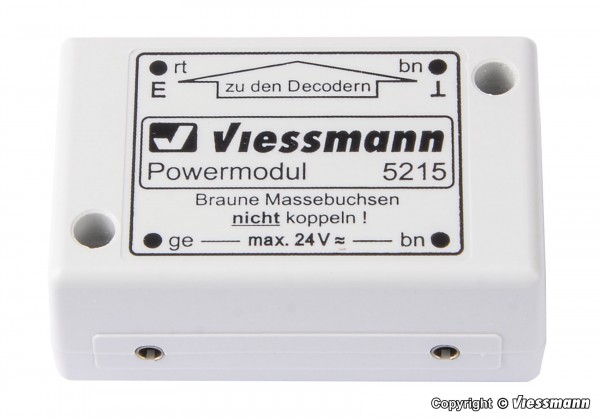 Viessmann 5215 - Powermodul