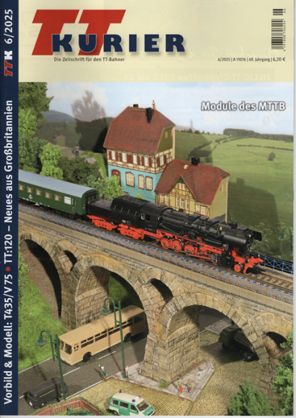 TBV 2025 - TT-Kurier Ausgabe 06-25