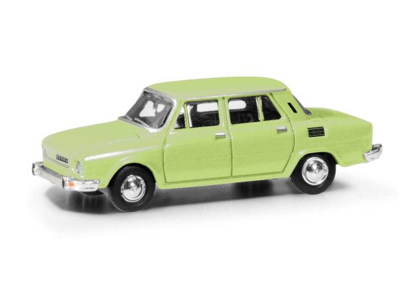 Herpa 066570-003 - TT - Skoda 110L, lindgrün