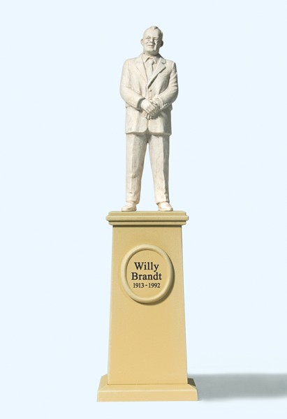 Preiser 45526 - G - Denkmal " Willy Brandt "