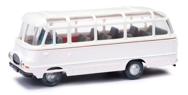 Busch 95711 - H0 - Robur LO 2500, Weiß