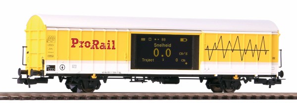 Piko 55056 - H0 - PIKO Messwagen NL VI