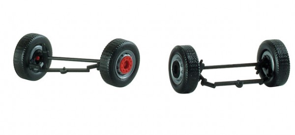 Herpa 052559 - H0 - Lenkungsteile (f. 4 Achsen)