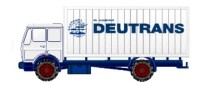 Gabor 13340601 - TT - MB 1632 Koffer weiß DEUTRANS Gabor 13340601 - TT - MB 1632 Koffer weiß DEUTRANS