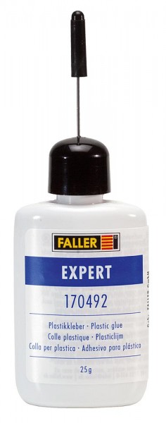 Faller 170492 - Expert, Plastikkleber, 25 g