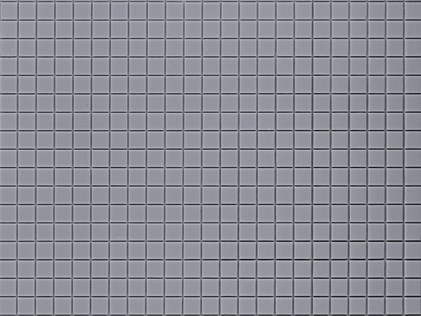 Auhagen 52421 - H0/TT - Markplatte grau, 10 x 20 cm