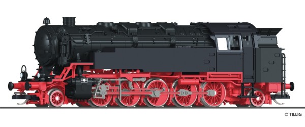 Tillig 02192 - TT - Dampflokomotive BR 84 der DR