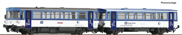 Roco 7780004 - TT - Dieseltriebwag. Rh 810 CD, der EP VI