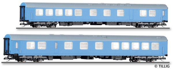 Tillig 95401 - TT - Speisewagen WRRm der CSD