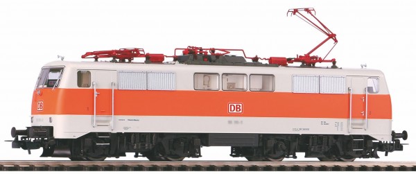 Piko 51854 - H0 - E-Lok BR 111 DB AG S-Bahn V + DSS PluX22