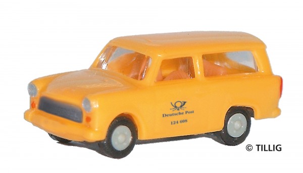 Tillig 08746 - TT - Trabant 601 Kombi "Deutsche Post"