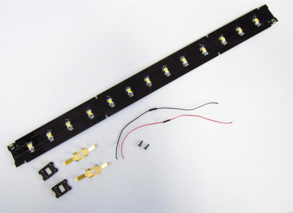 Piko 56148 - H0 - LED-Beleutungsbausatz PKP Personenwg. 120A