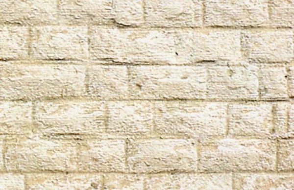 Heki 72292 - 2x Sandsteinmauer, 40 x 20 cm