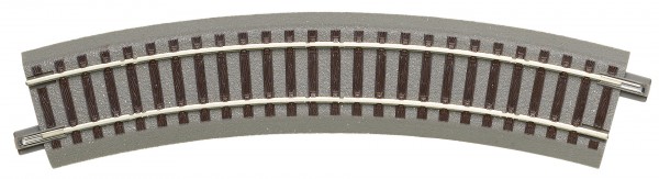 Roco 61122 - H0 - Gebogene Schiene R2
