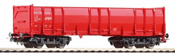 Piko 97158 - H0 - Off. Güterwagen Eanos NS Cargo rot VI