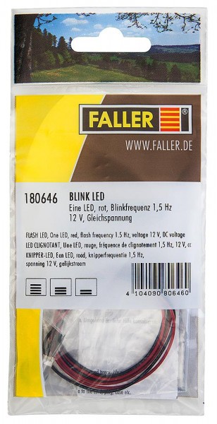 Faller 180646 - Blink-LED