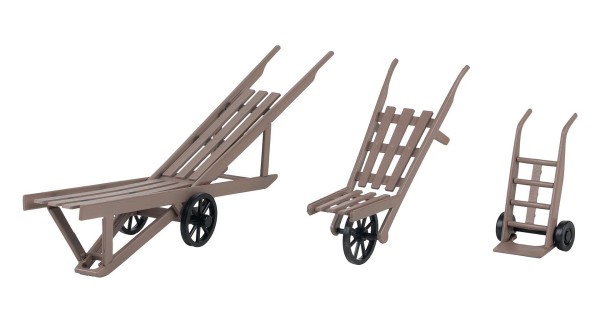POLA 333228 - G - Schubkarren-Set