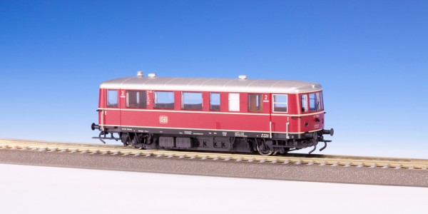 Kres 1358 - TT - Einheits-Nahverkehrstriebwagen VT 70 923 der DB