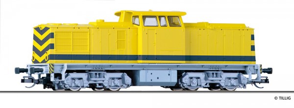 Tillig 04599 - TT - Diesellokomotive BR 111