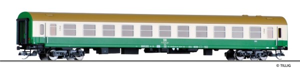 Tillig 502451 - TT - Liegewagen 2. Klasse Bcme der DR