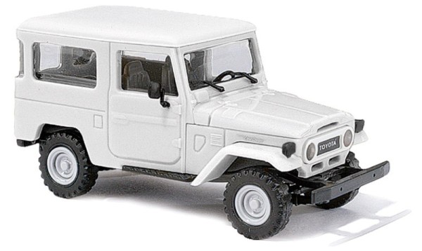 Busch 60217 - H0 - BS: Toyota Land Cruiser J4