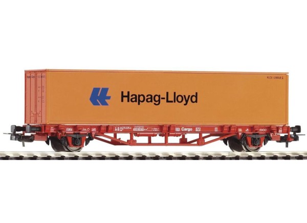 Piko 57700 - H0 - Containertrgwg. DB-Cargo V