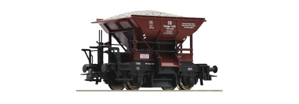 Roco 56245 - H0 - Talbot Schotterwagen DB