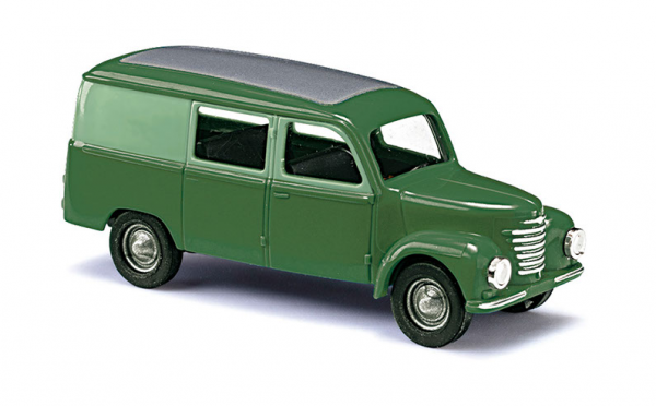 Busch 8664 - TT - Framo Halbbus grün/hellgrün