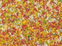 Auhagen 76937 - Schaumflocken Frühlingsblumen, 150 ml