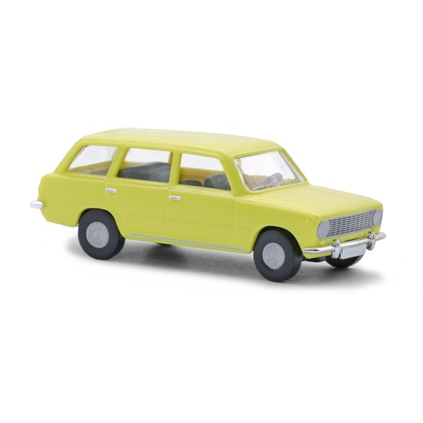 Busch 87051 - TT - Lada 1200 Kombi gelb FORMNEUHEIT